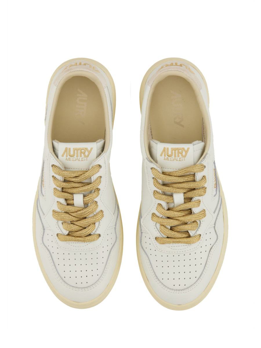 Autry Medalist Low Sneaker
