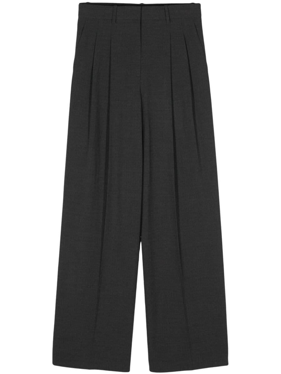Theory Dbl Pleat Pants Clothing