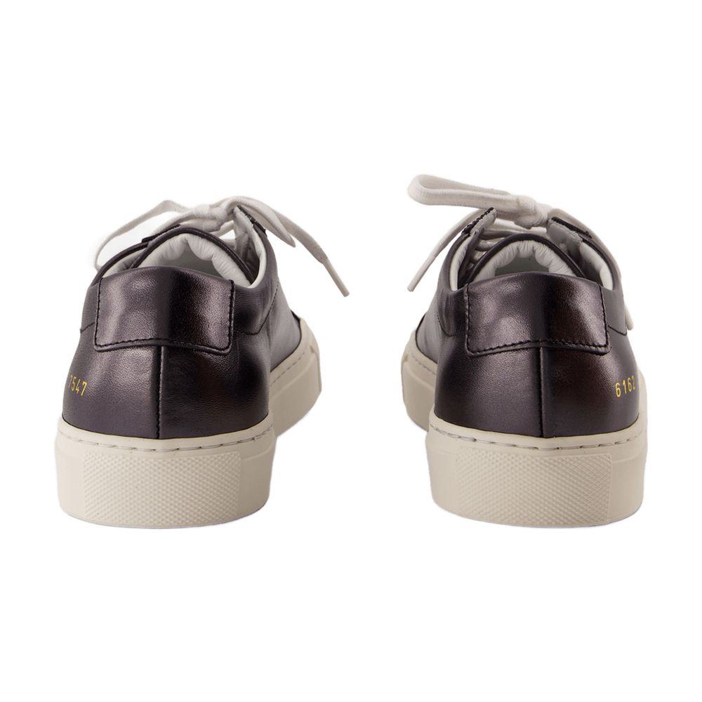 Common Projects Achilles Shiny Sneakers