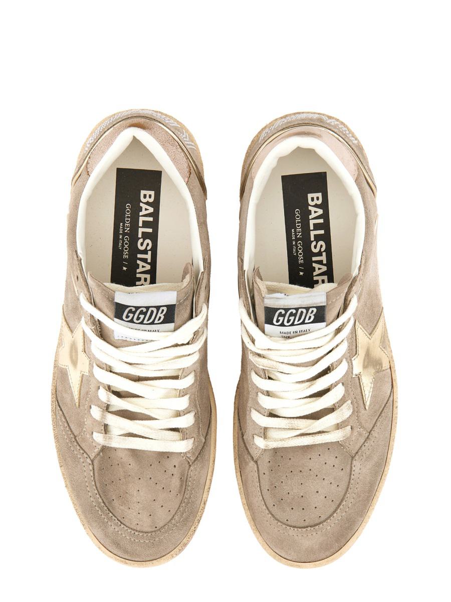 Golden Goose "Ballstar" Sneaker