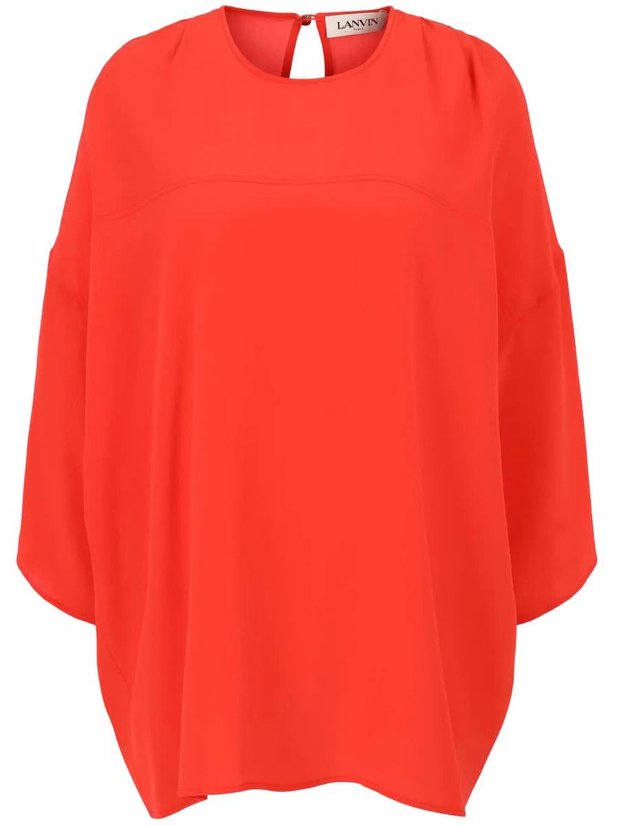 Lanvin Round Neck Clothing