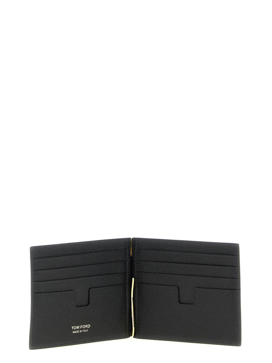 Tom Ford Small Grain Wallet