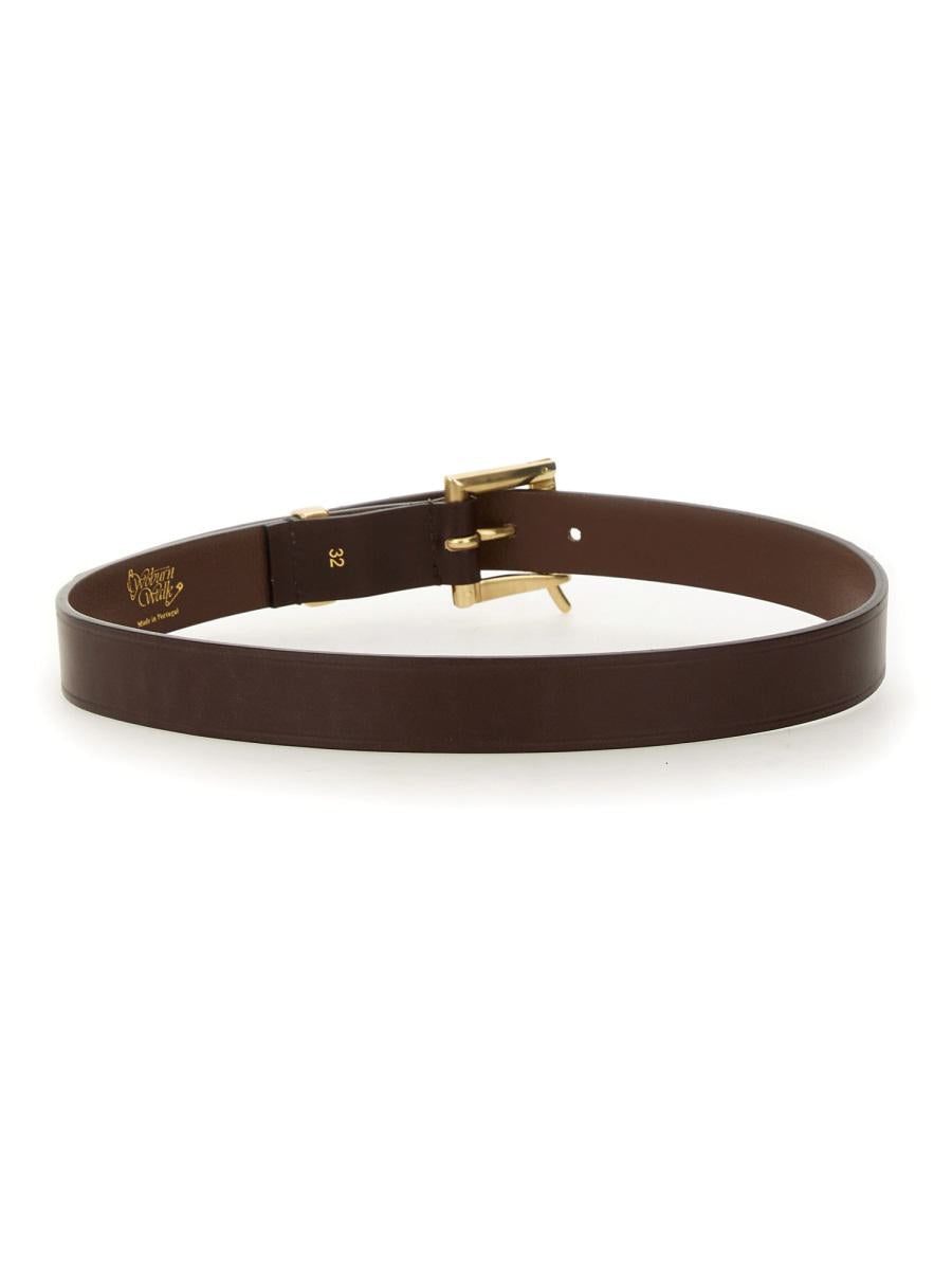 Woburn Walk "Qr" Belt