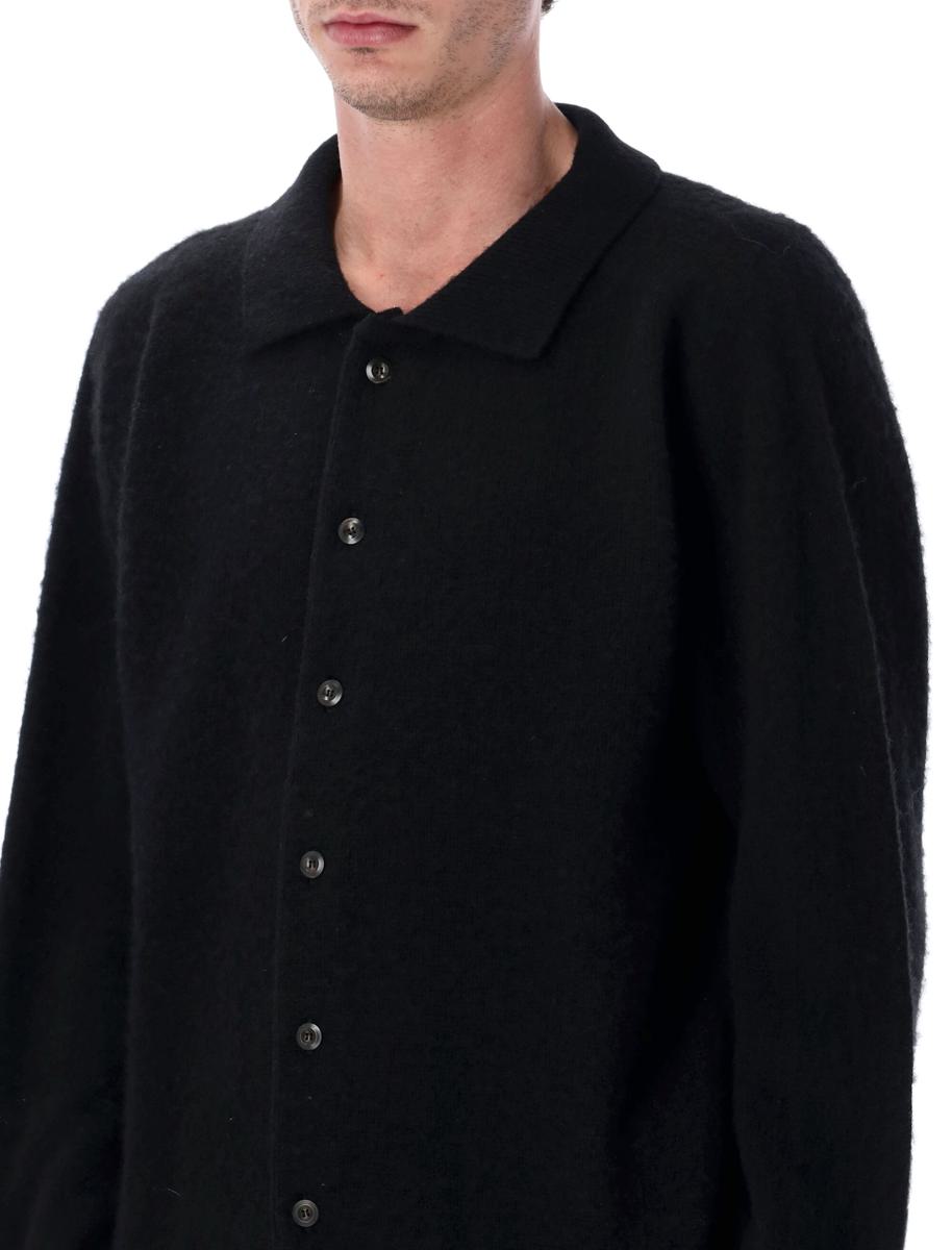 Howlin' Creatures Of The Moon Wool Cardigan – Oxford