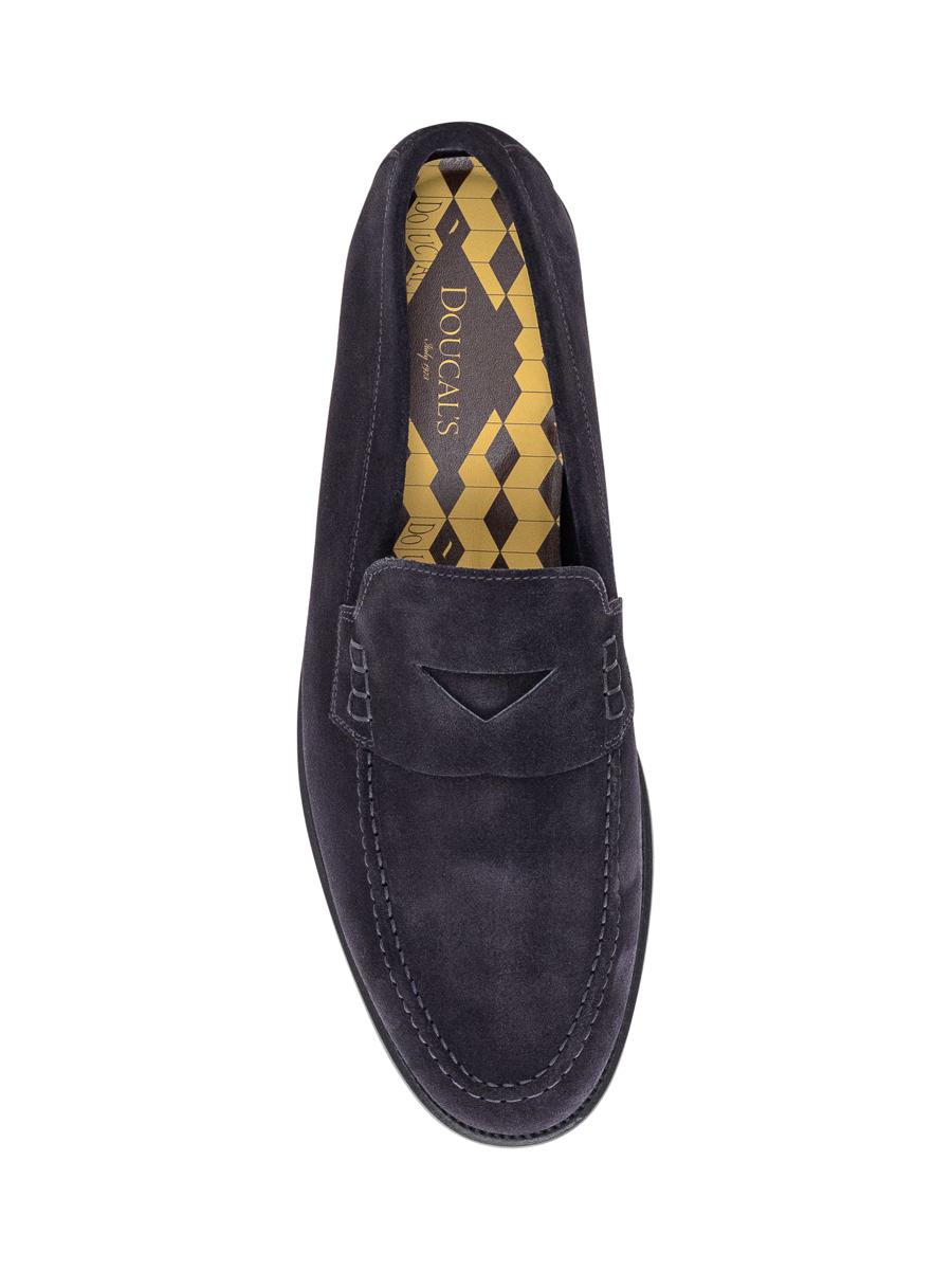 Doucal's Penny Loafer Shoe
