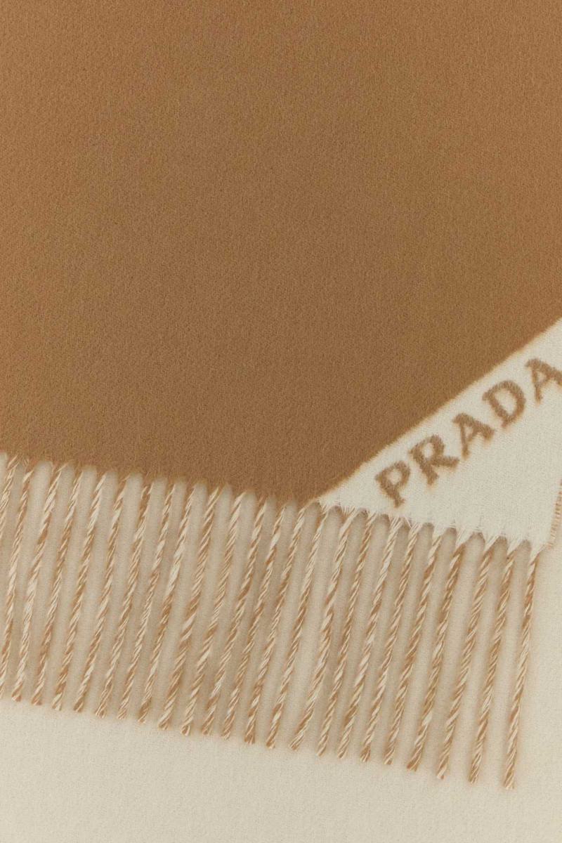 Prada Scarves And Foulards