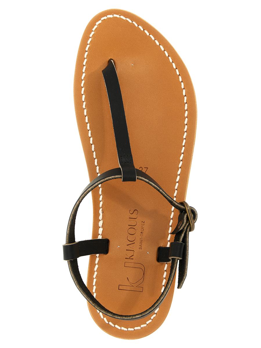 K.Jacques 'Petrone' Sandals
