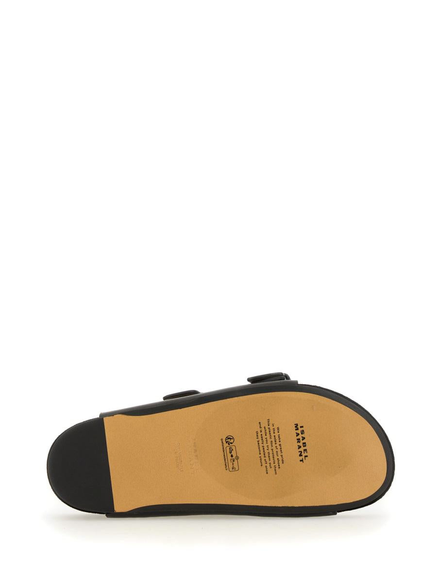 Isabel Marant Sandal "Lennyo"