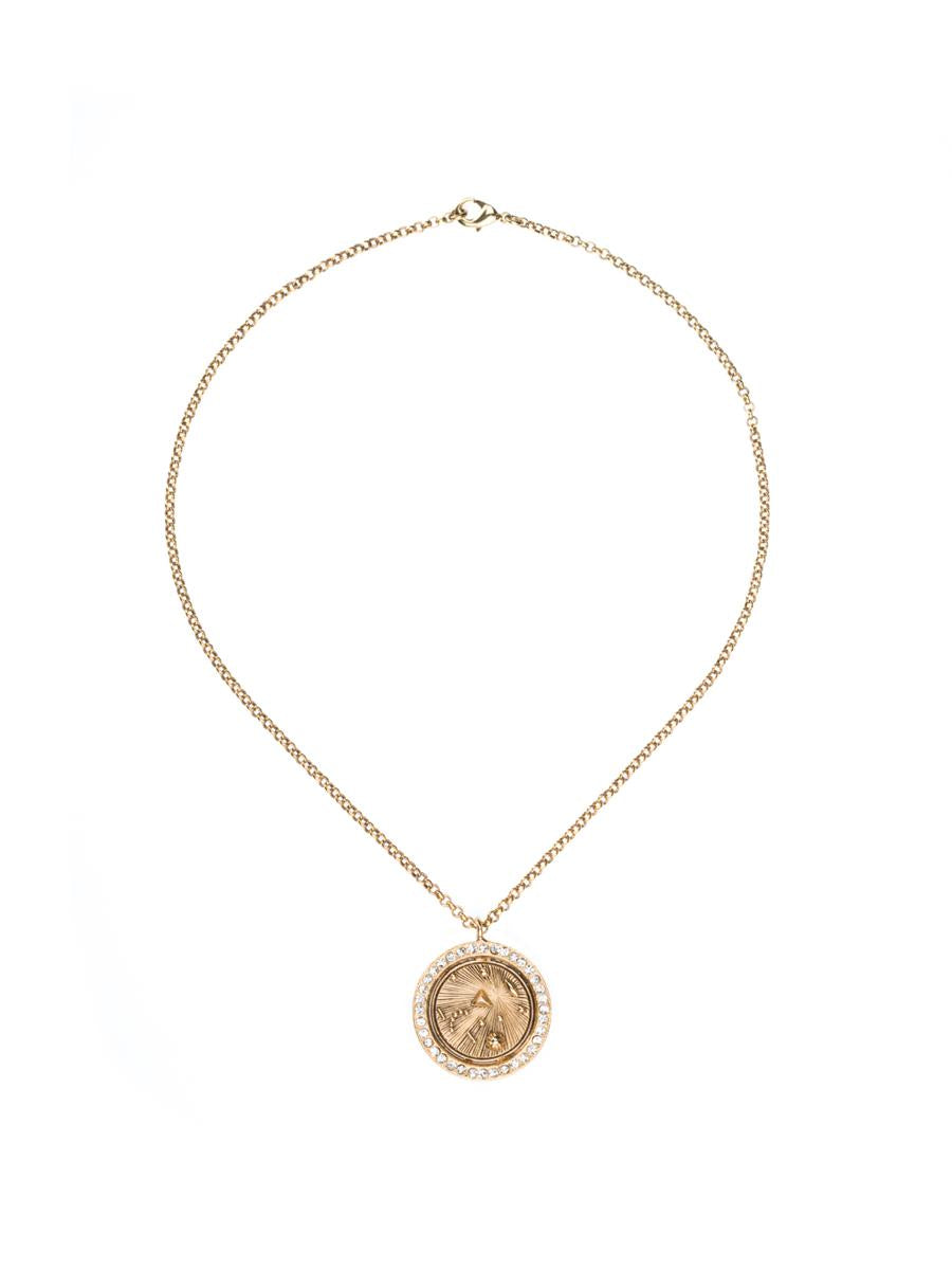 Thot Gioielli Brass Necklace Accessories