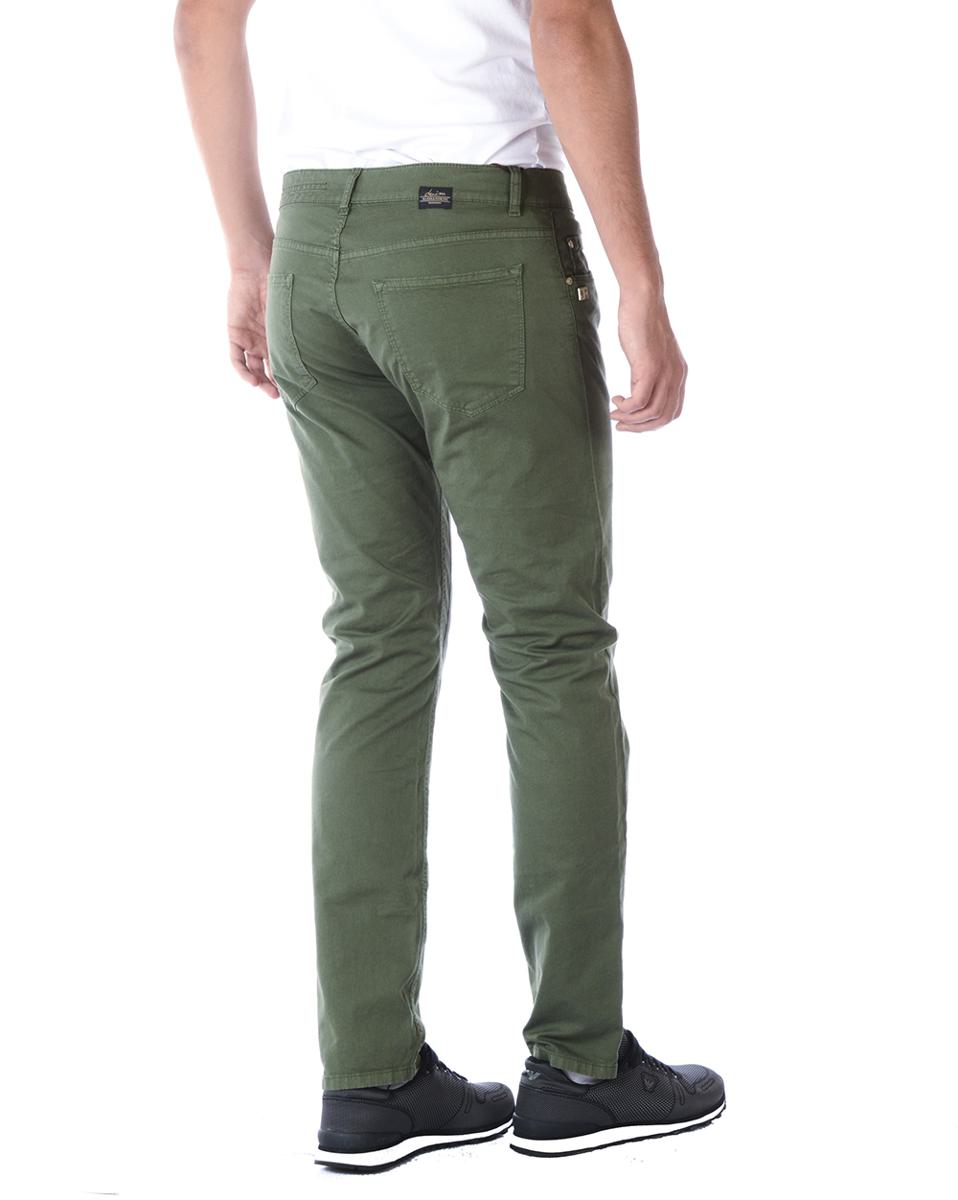 Daniele Alessandrini Jeans Trouser