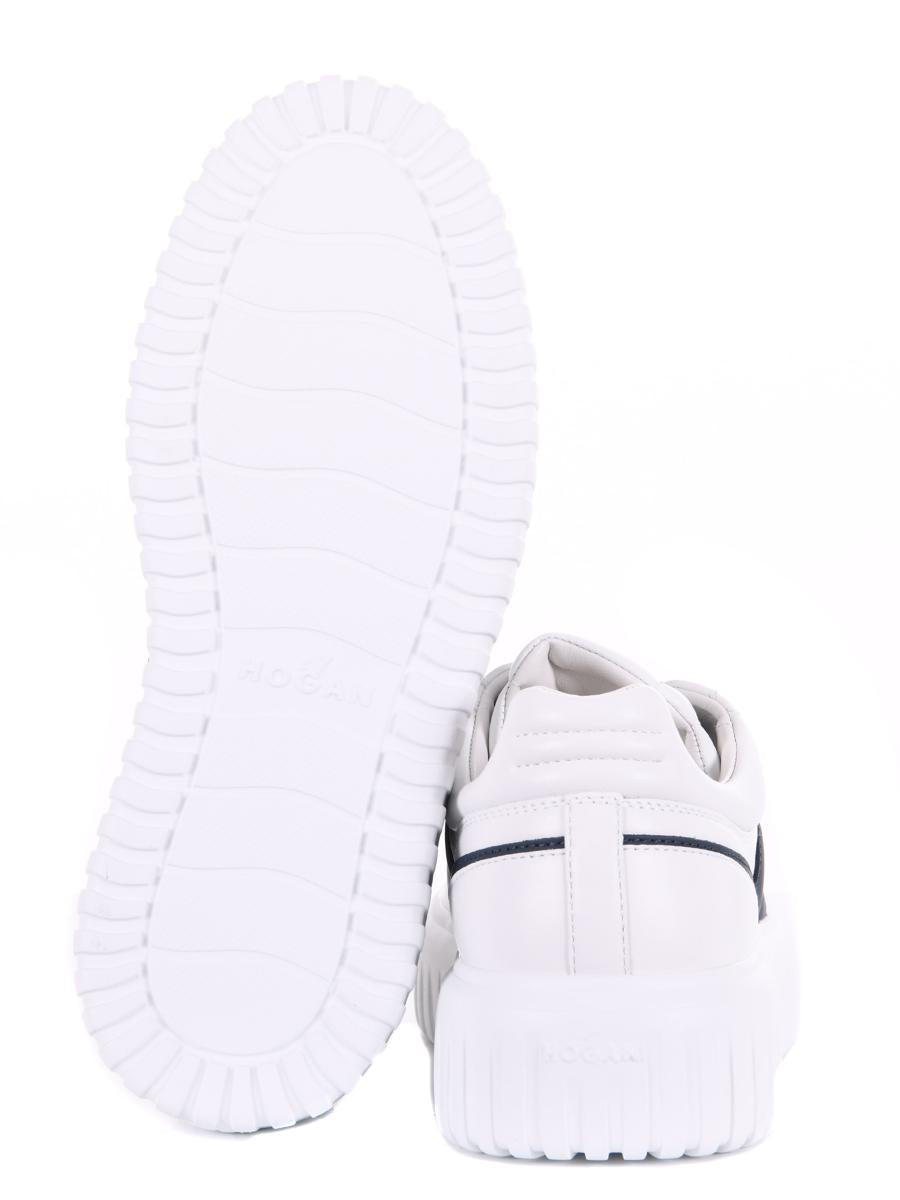 Hogan "H-Stripes" Sneakers