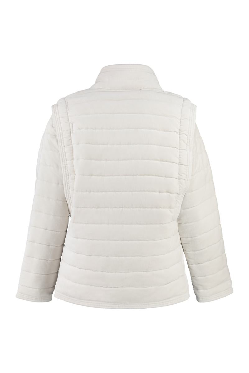 Isabel Marant Étoile Areta Padded Jacket