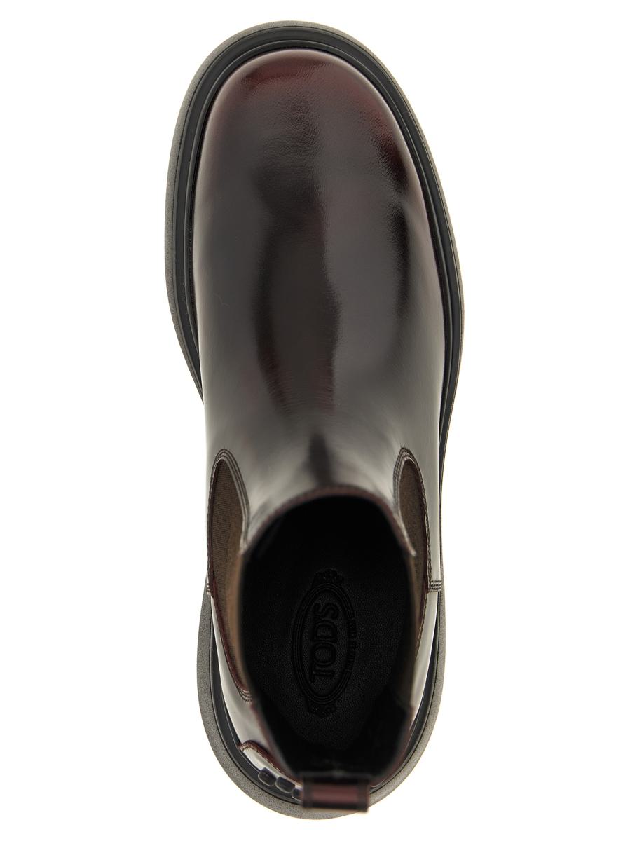 Tod'S Chelsea Ankle Boots