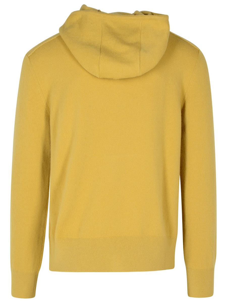 Burberry Beige Wool Blend Sweatshirt