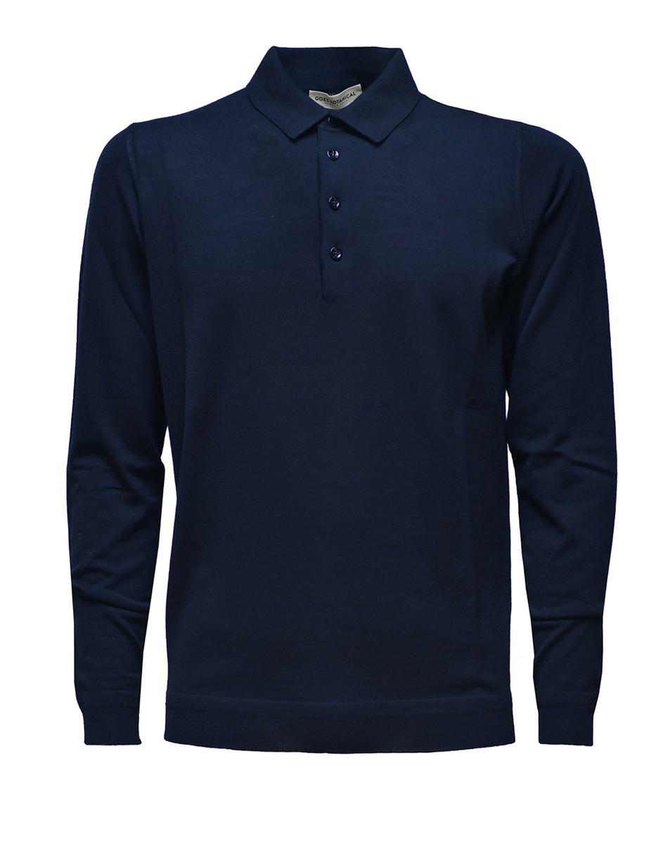 Goes Botanical Wool Knitwear.