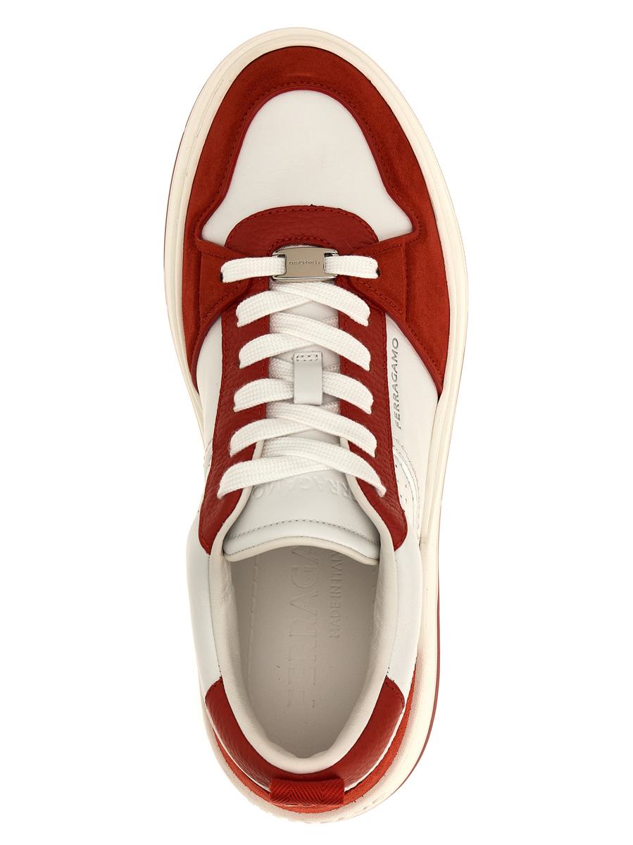 Salvatore Ferragamo 'Dennis' Sneakers