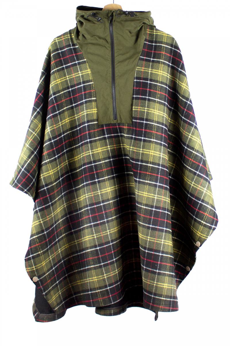 Lc23 Cape Coat Clothing