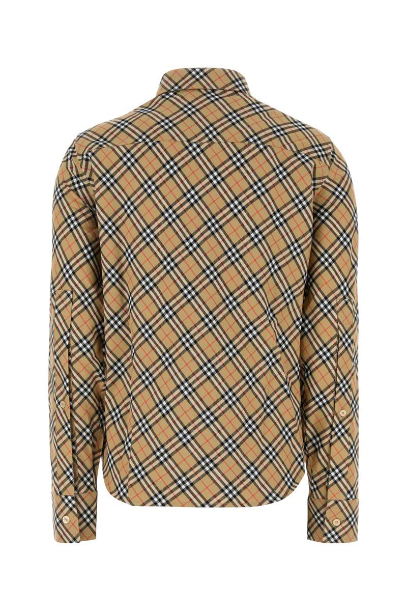 Burberry Shirts