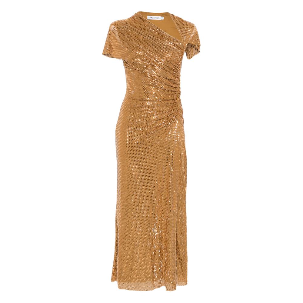 Self-Portrait Dresses