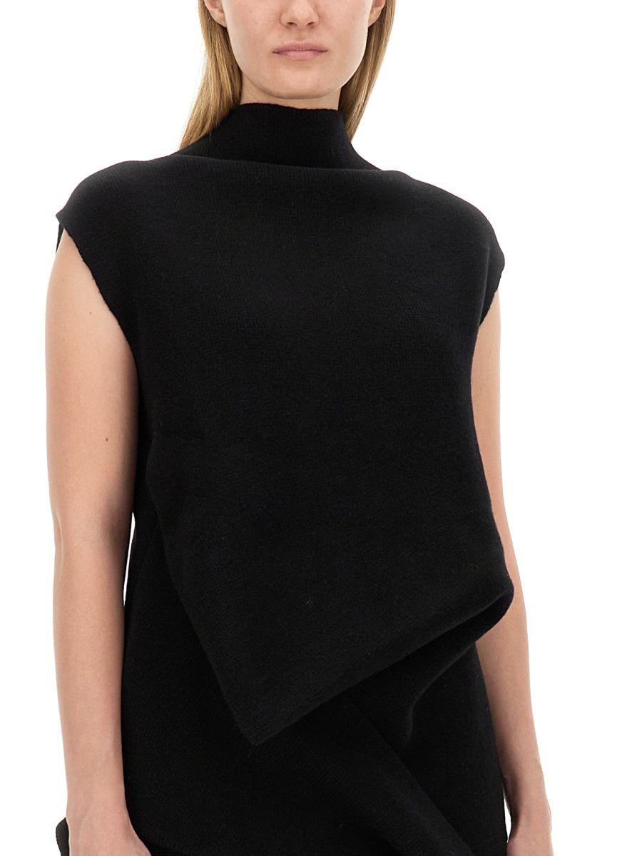 Rick Owens Knitted Tops