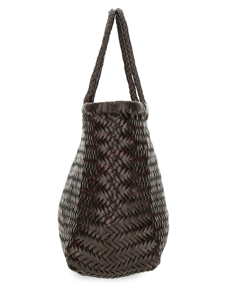 Dragon Diffusion Triple Jump" Large Bag