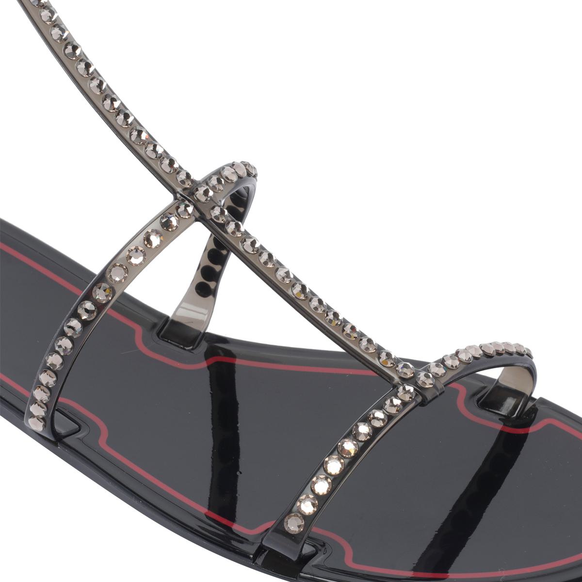 Menghi Sandals