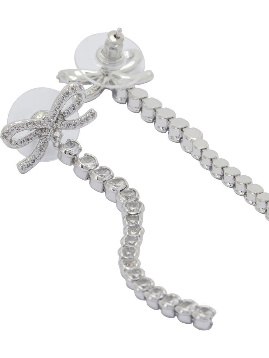 Self-Portrait Bow Earrings