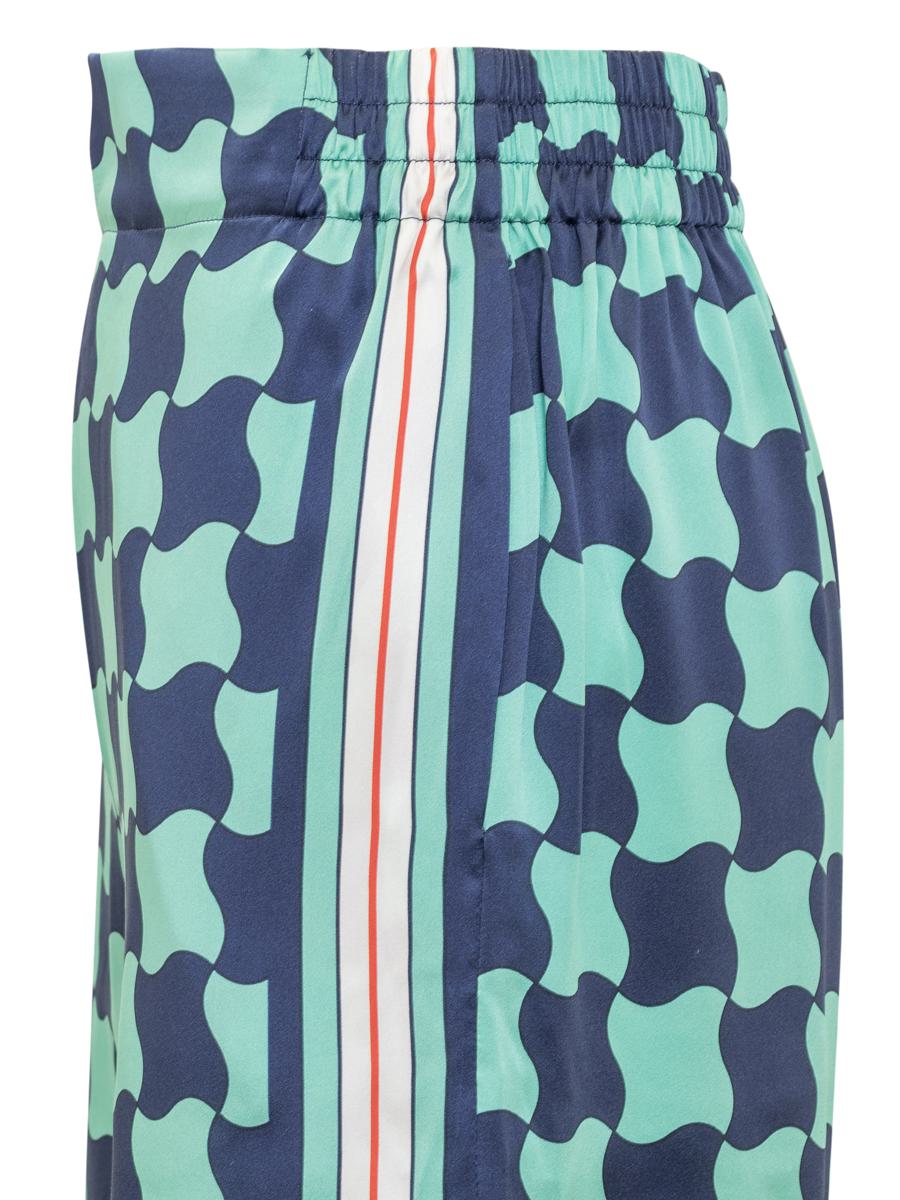 Casablanca Pants With Print