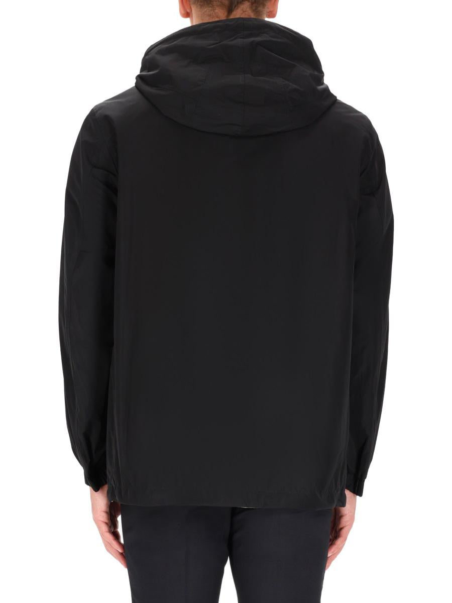 Burberry Reversible "Check" Jacket