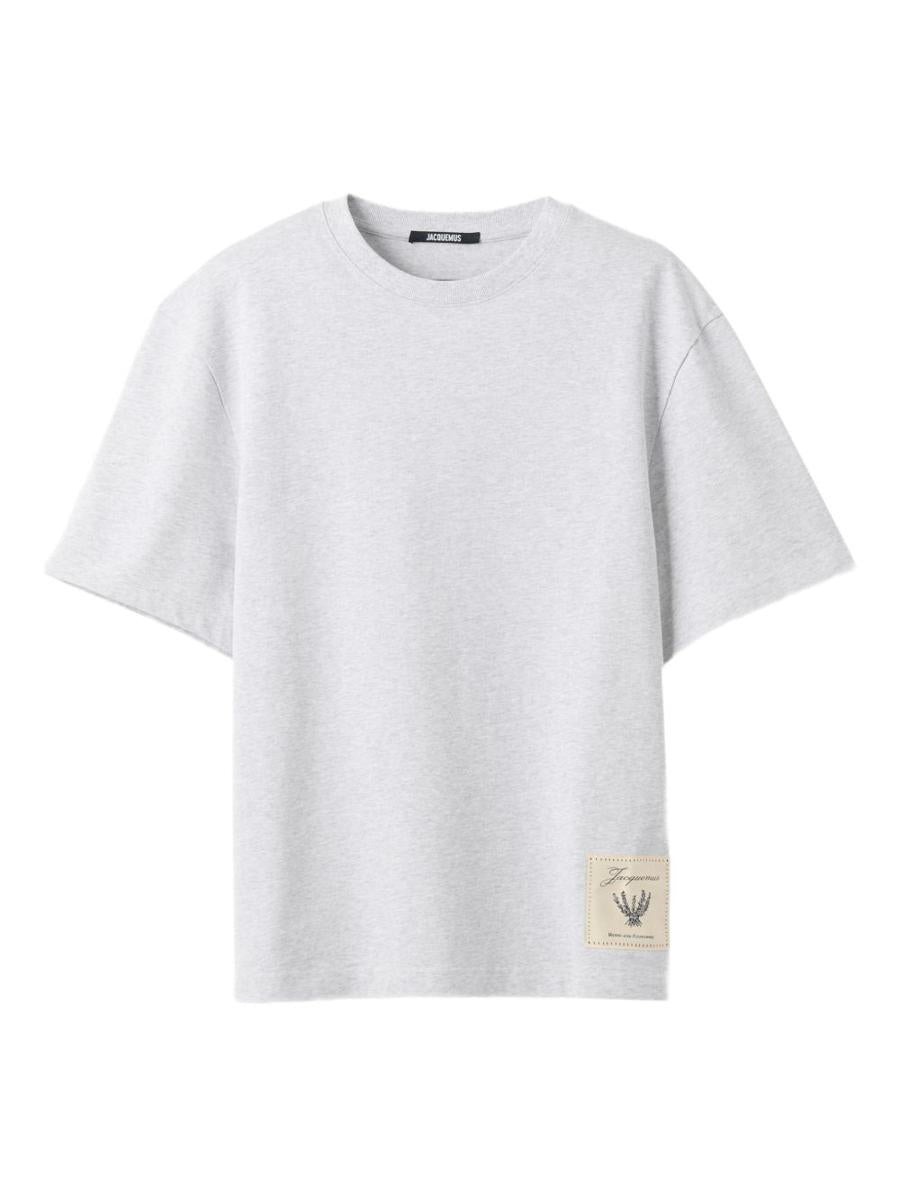 Jacquemus Logo Cotton T-Shirt