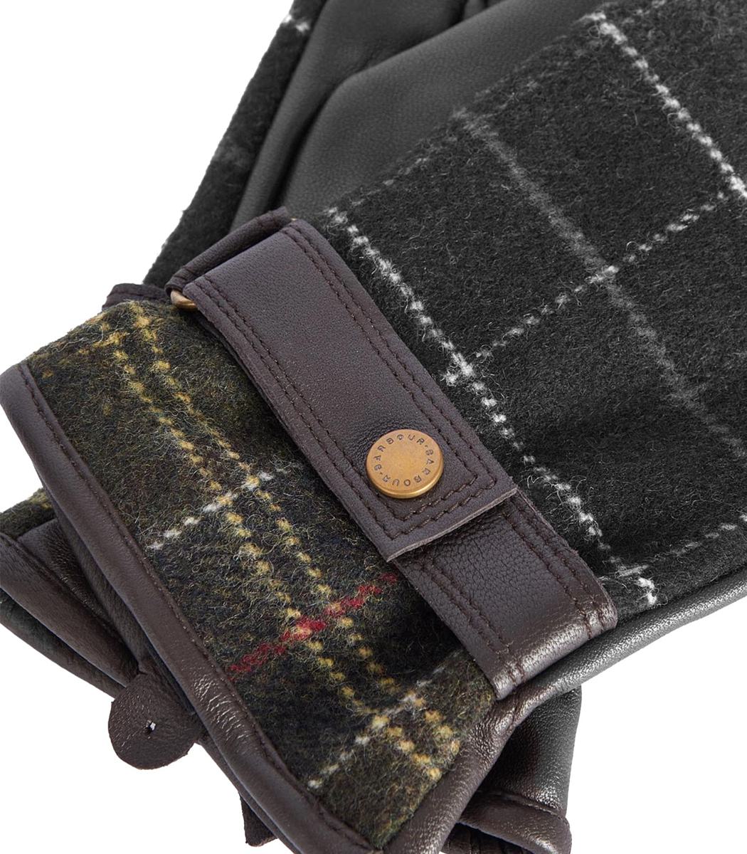 Barbour Aubrey Classic Tartan Gloves
