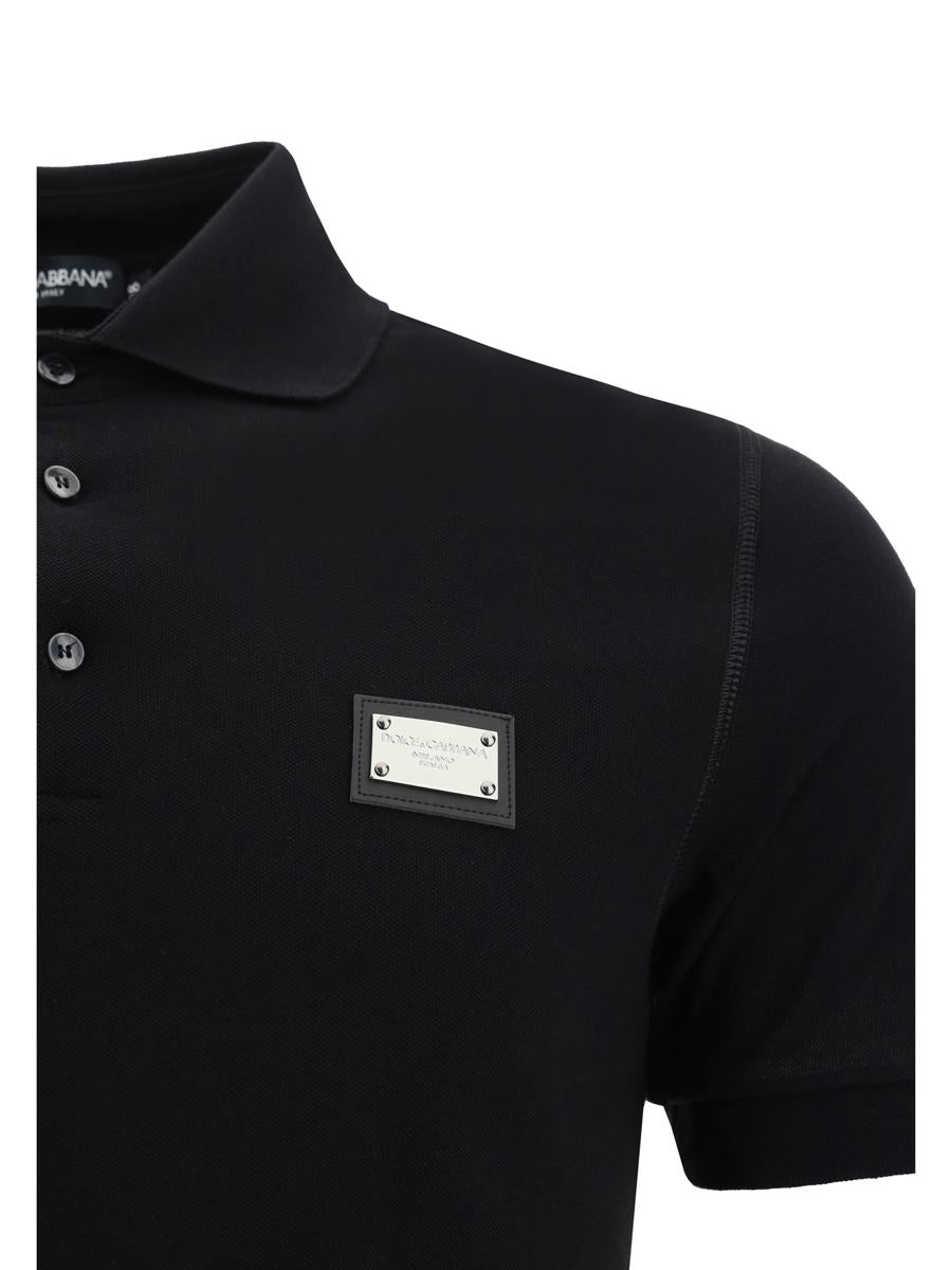 Dolce & Gabbana Polo Shirts