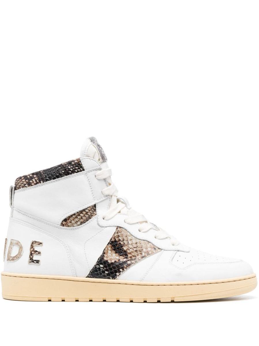 Rhude Rhecess Hi Shoes
