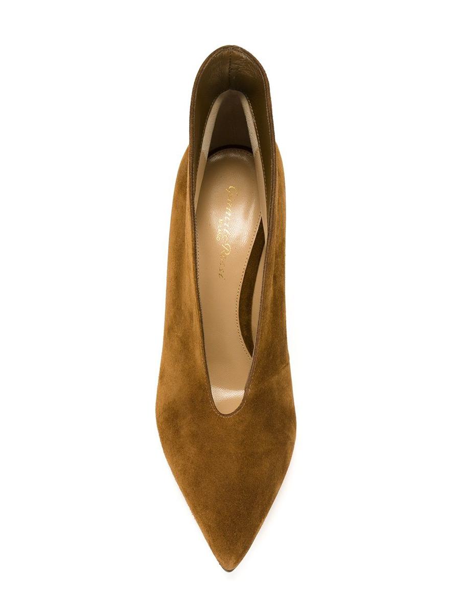 Gianvito Rossi With Heel