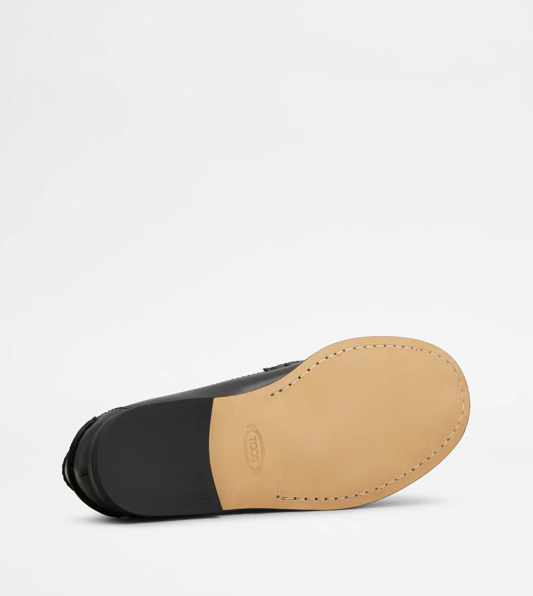 Tod'S Leather Loafers