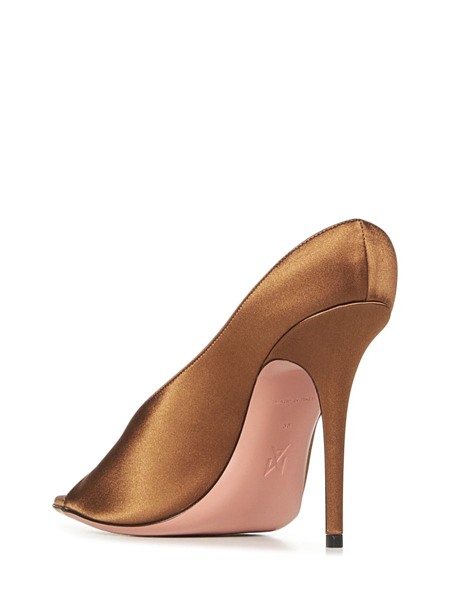 Amina Muaddi Anok Slipper 105 Sandals