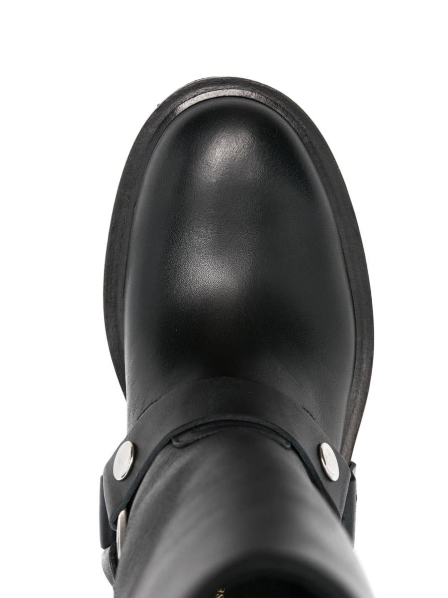 Golden Goose Kurt Leather Boots