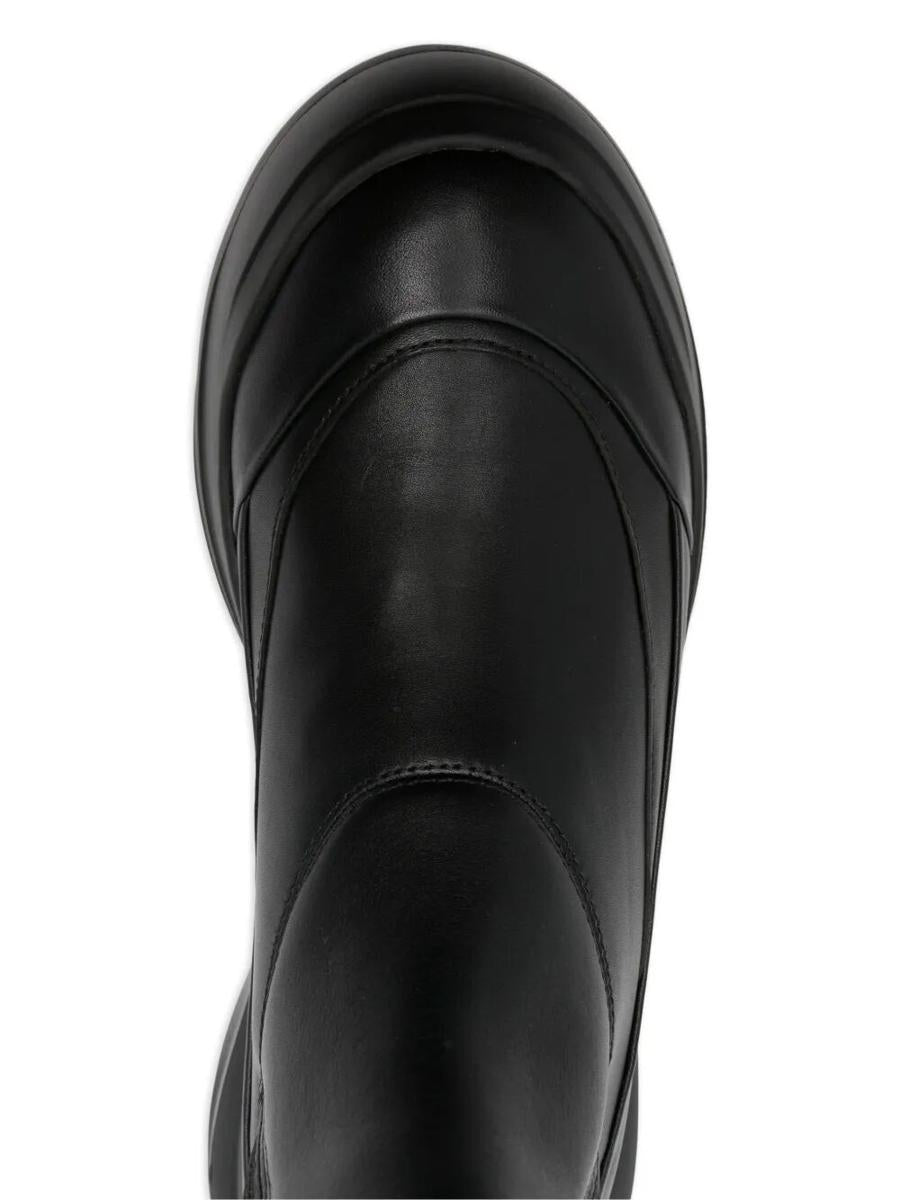 Emporio Armani Ankle Boots Shoes