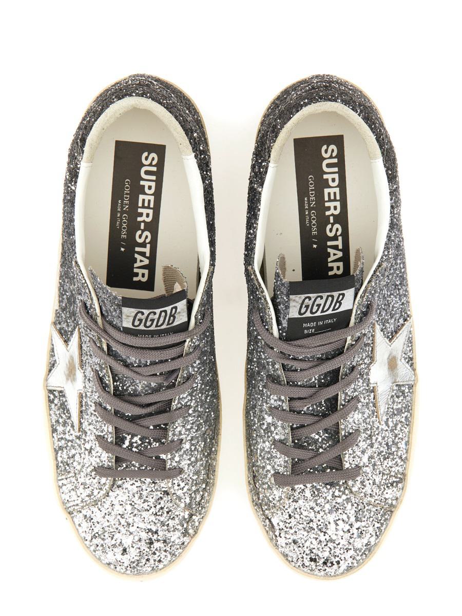 Golden Goose "Super-Star" Sneaker