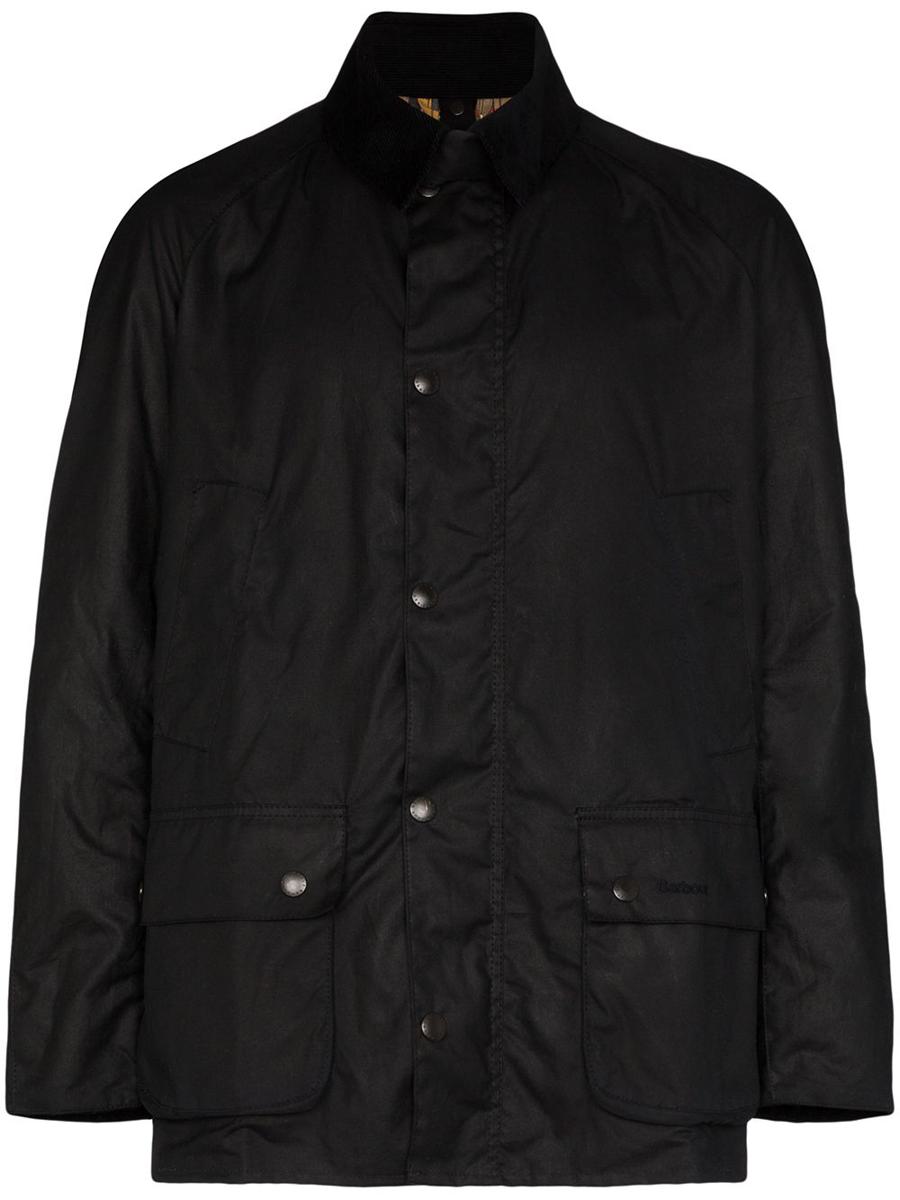 Barbour Ashby Wax Jacket Clothing