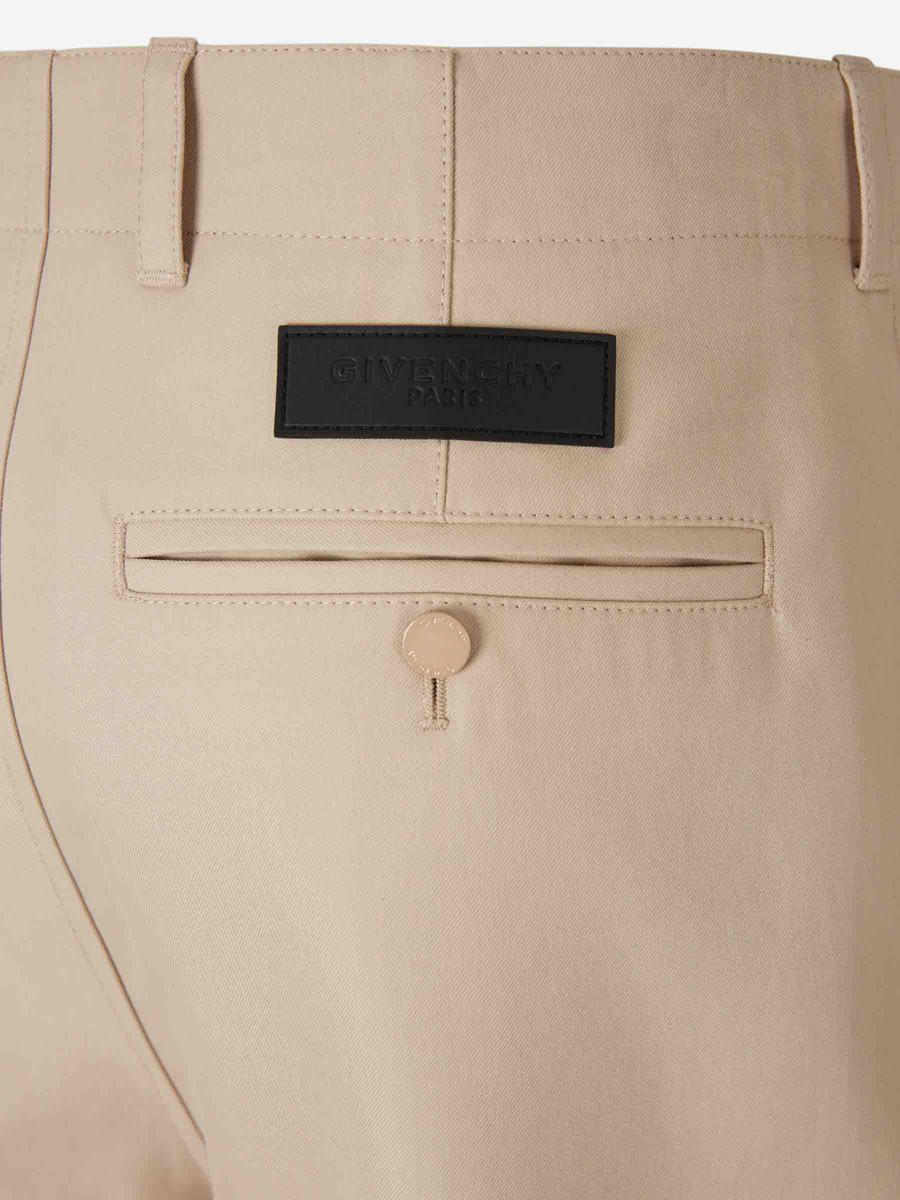 Givenchy Casual Wide Leg Pants