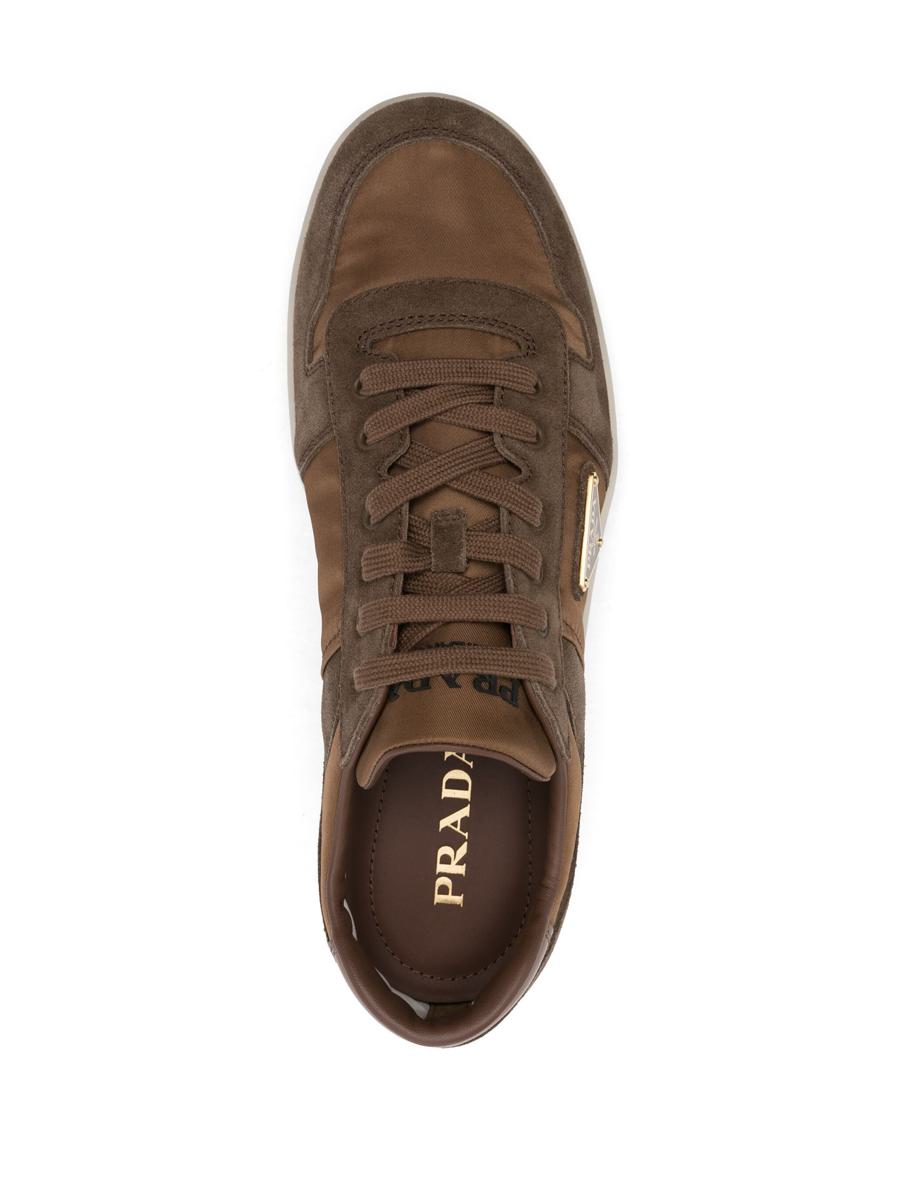 Prada Downtown Sneakers
