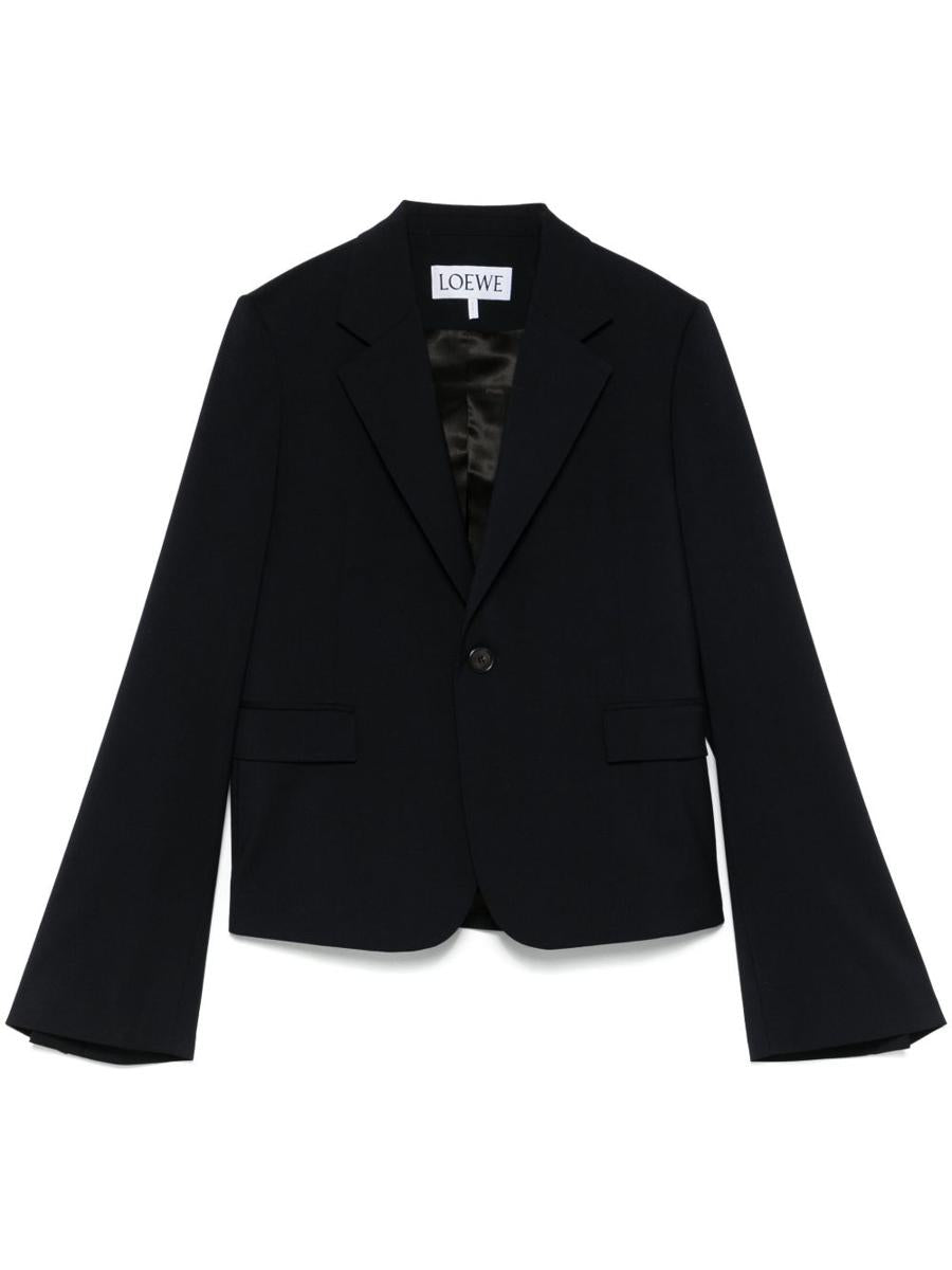 Loewe Wool Jacket