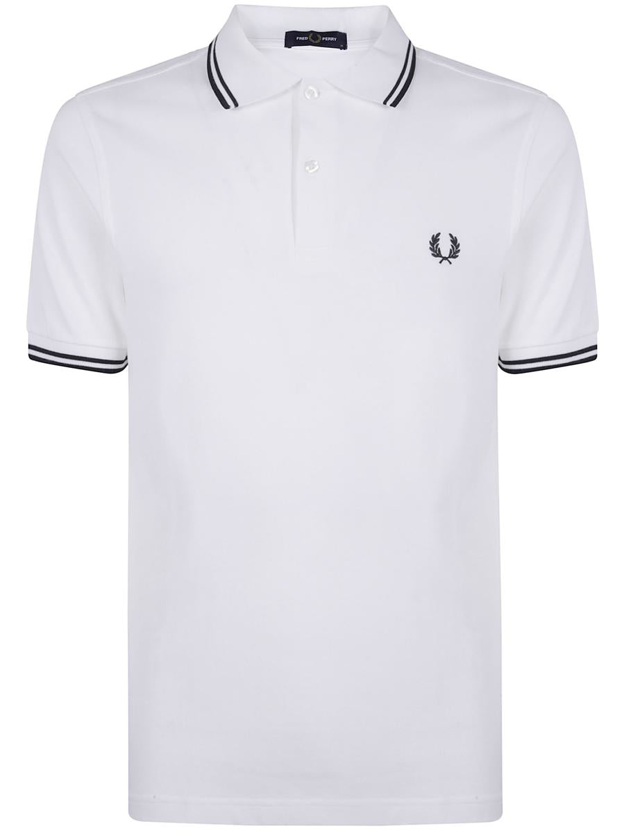 Fred Perry "" Twin Tipped Shirt Clothing