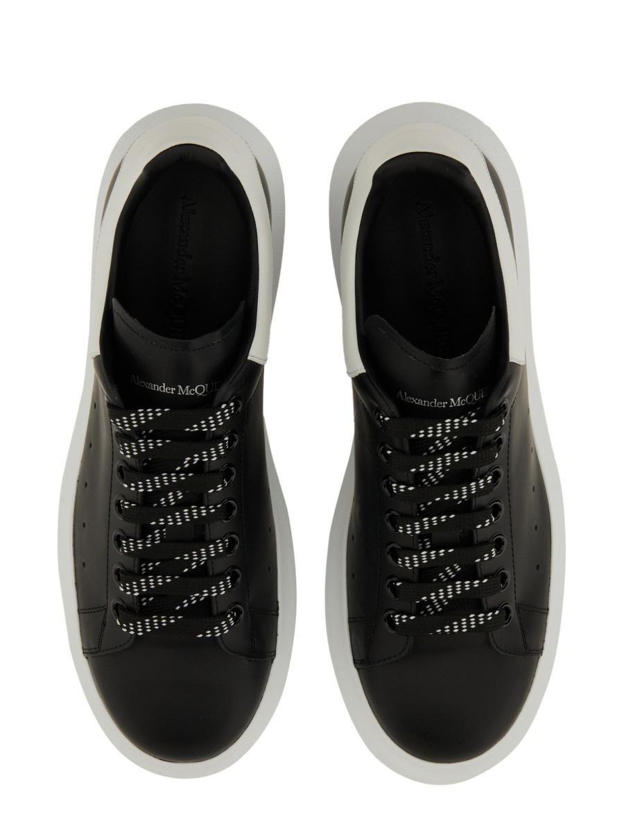 Alexander McQueen Oversized Sneaker