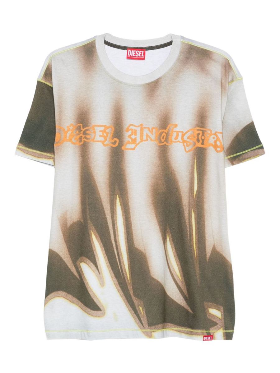 Diesel T-Shirts And Polos