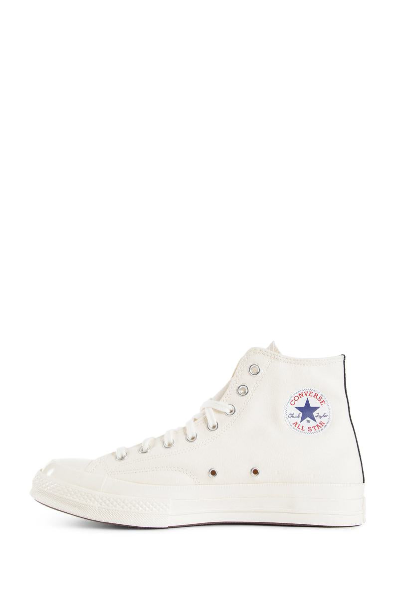 Comme Des Garçons Play Sneakers