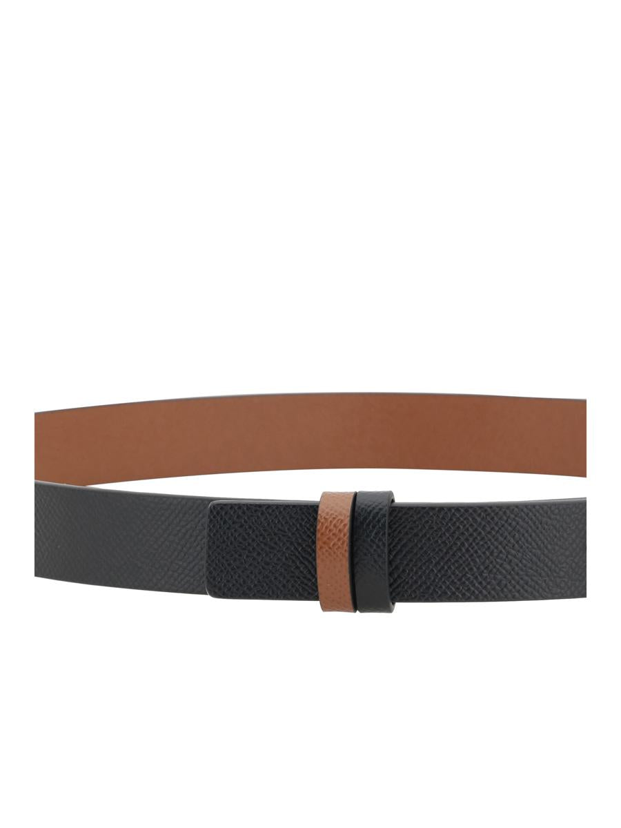 Salvatore Ferragamo Belts E Braces