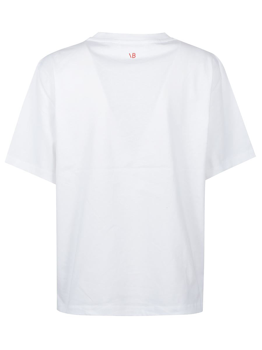 Victoria Beckham Tshirt