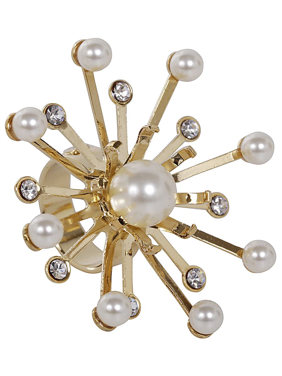 Helenezubeldia Kiku Ring Pearl Accessories